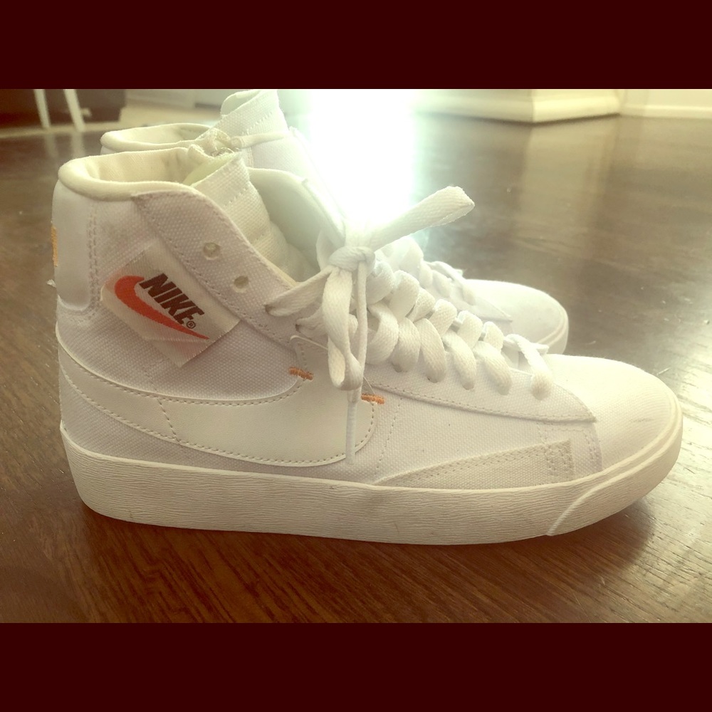 Nike Blazer Mid Rebel Hi top. Sz5.5